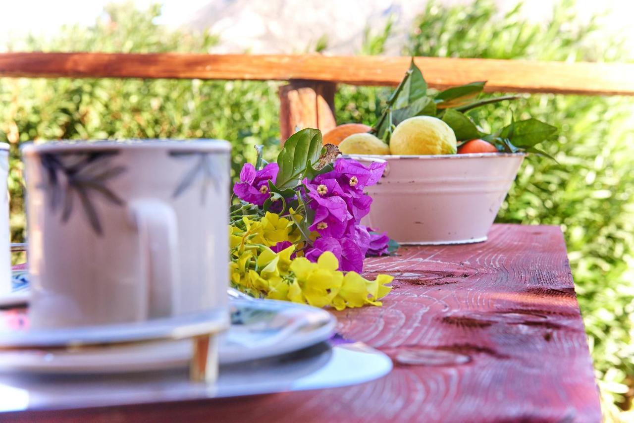 Villa Evenos Of 3 Bedrooms - Irida Country House Of 2 Bedrooms With Private Pools Elafonisi Buitenkant foto