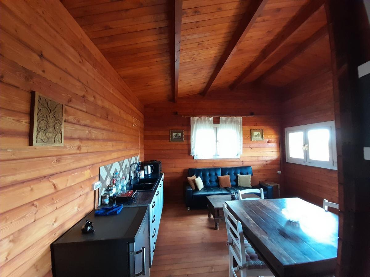 Villa Evenos Of 3 Bedrooms - Irida Country House Of 2 Bedrooms With Private Pools Elafonisi Buitenkant foto