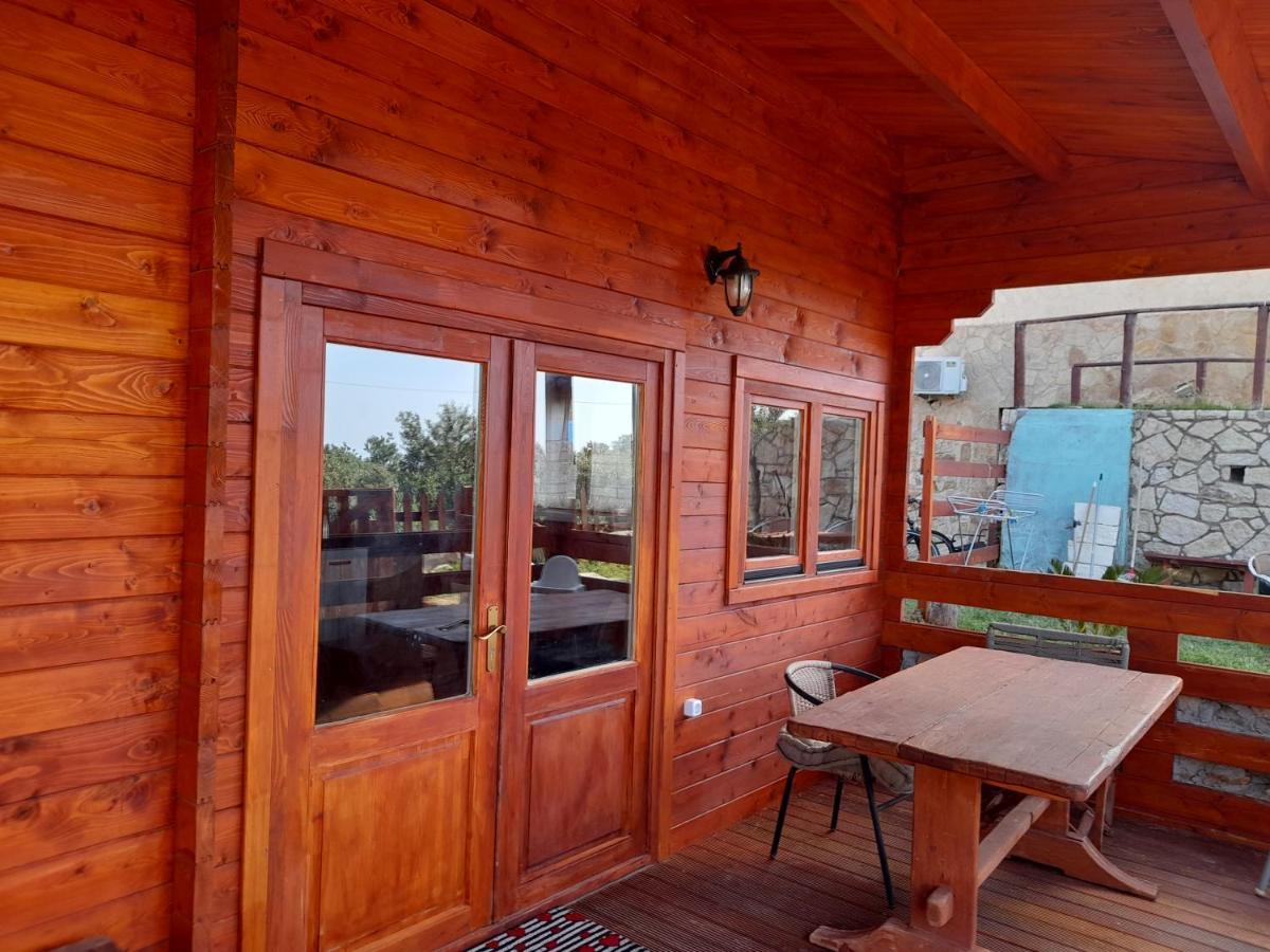 Villa Evenos Of 3 Bedrooms - Irida Country House Of 2 Bedrooms With Private Pools Elafonisi Buitenkant foto