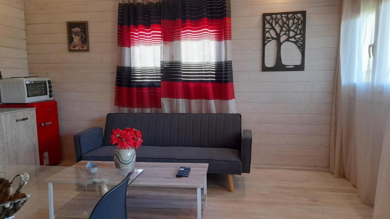 Villa Evenos Of 3 Bedrooms - Irida Country House Of 2 Bedrooms With Private Pools Elafonisi Buitenkant foto