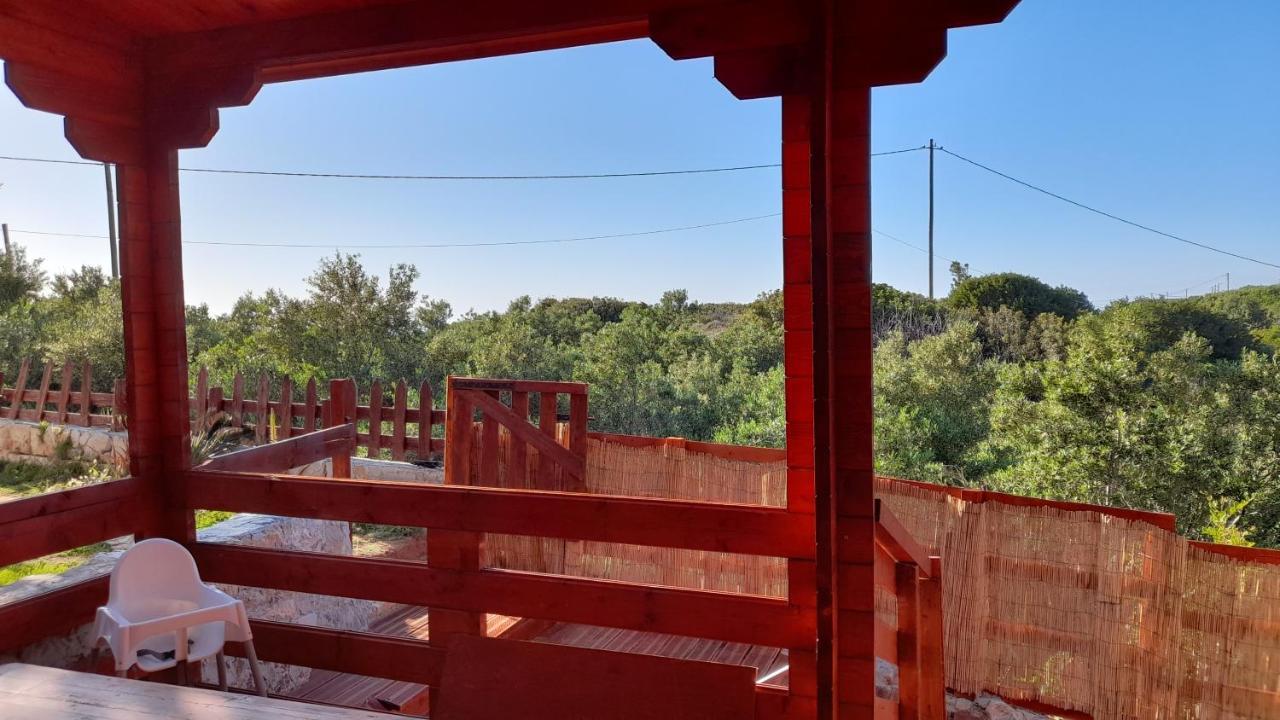Villa Evenos Of 3 Bedrooms - Irida Country House Of 2 Bedrooms With Private Pools Elafonisi Buitenkant foto
