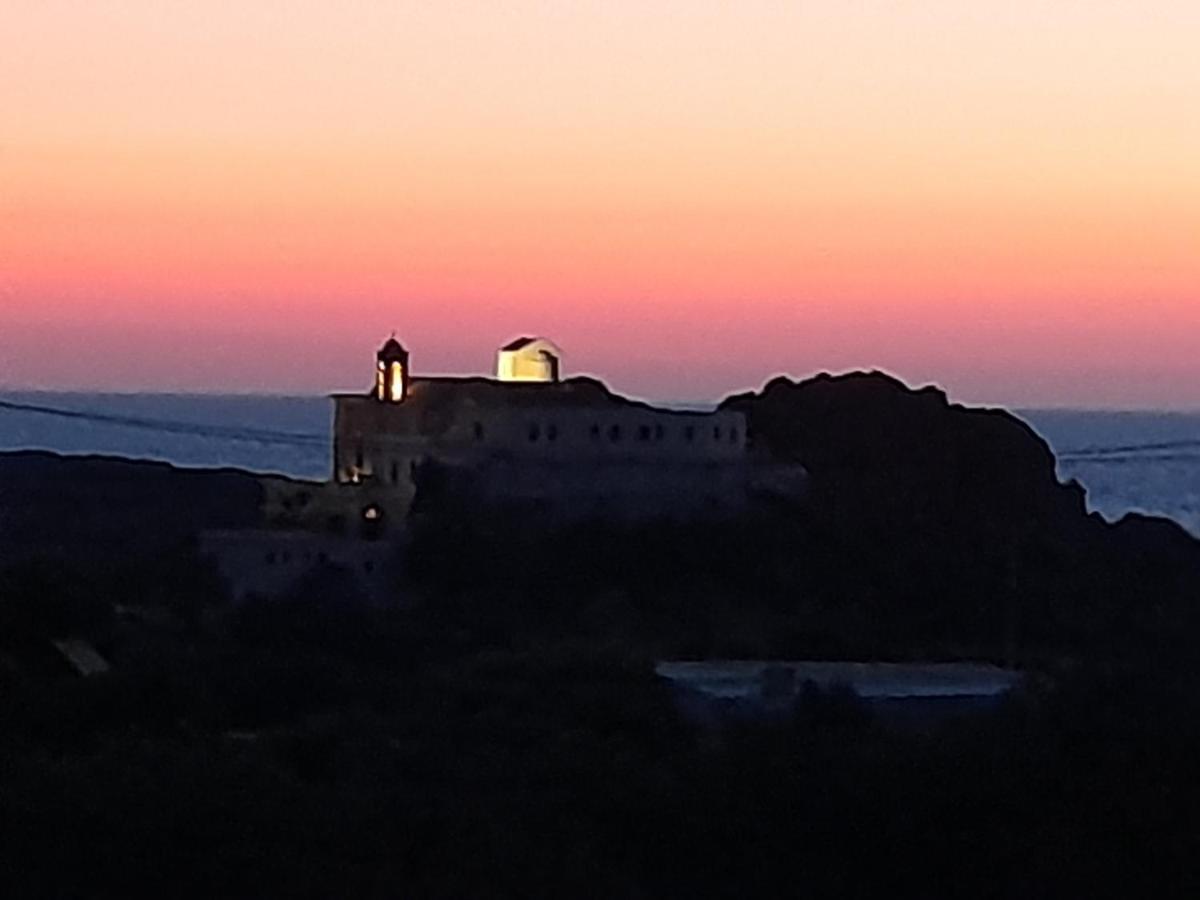 Villa Evenos Of 3 Bedrooms - Irida Country House Of 2 Bedrooms With Private Pools Elafonisi Buitenkant foto