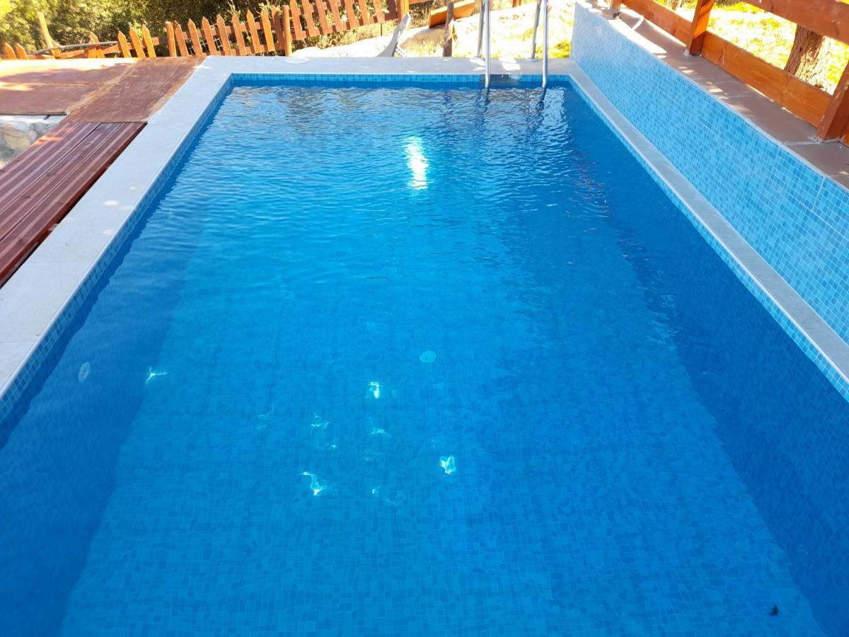 Villa Evenos Of 3 Bedrooms - Irida Country House Of 2 Bedrooms With Private Pools Elafonisi Buitenkant foto